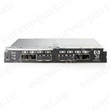 Модуль HP Brocade 4/24 SAN Switch Power Pack 8xSFP For HP c-Class BladeSystems(HSTNS-1B10)